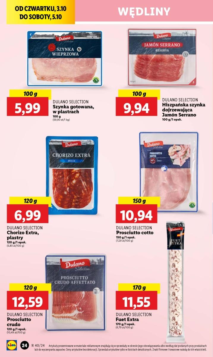 Gazetka promocyjna Lidl do 05/10/2024 str.30