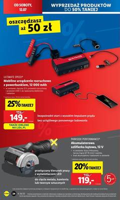 Lidl katalog 7.07