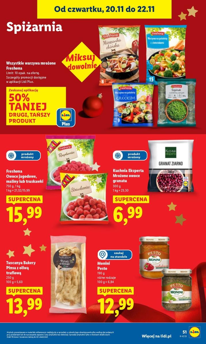Gazetka promocyjna Lidl do 22/11/2025 str.54