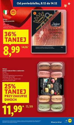 Lidl od poniedziałku