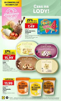 Lidl od czwartku