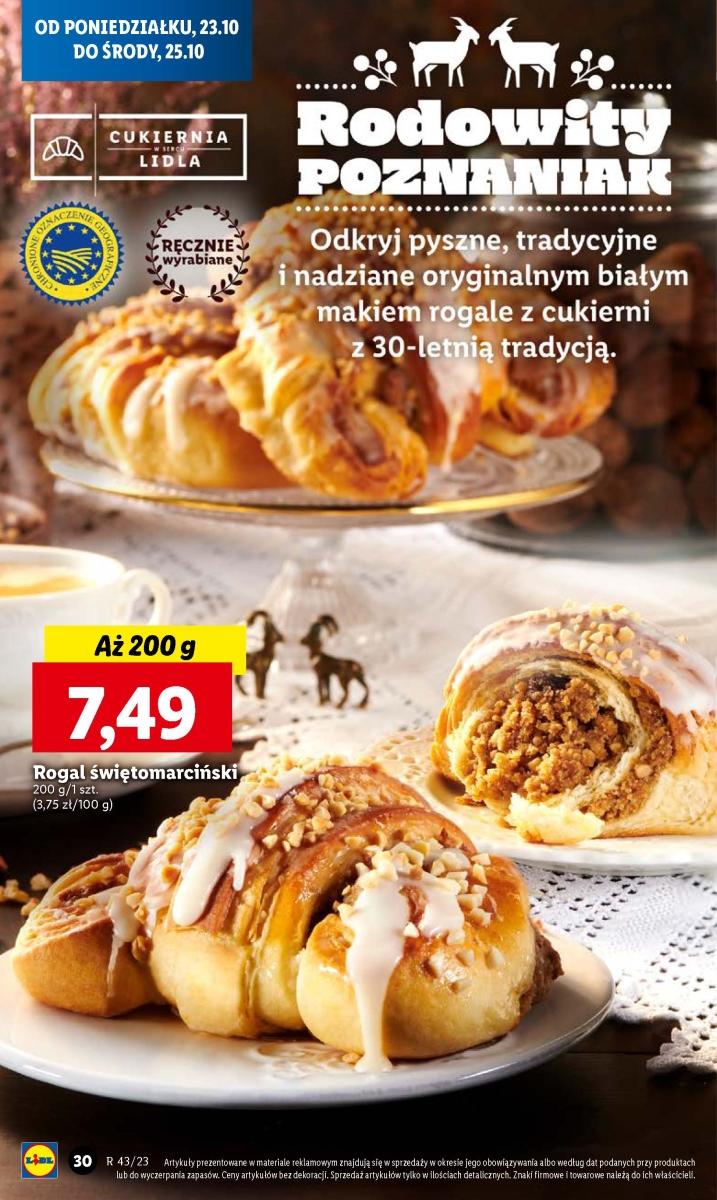 Gazetka promocyjna Lidl do 25/10/2023 str.35