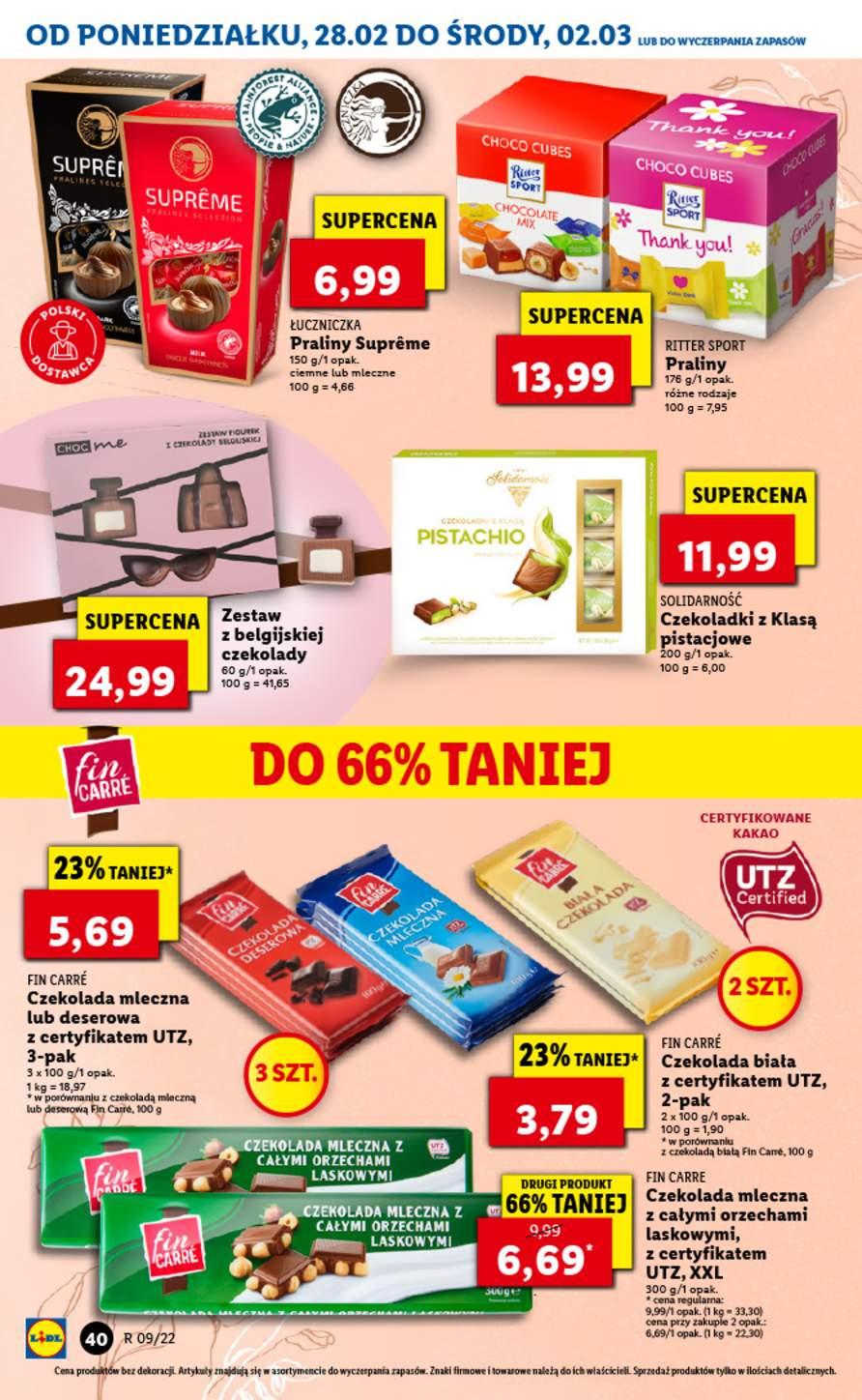 Gazetka promocyjna Lidl do 02/03/2022 str.39