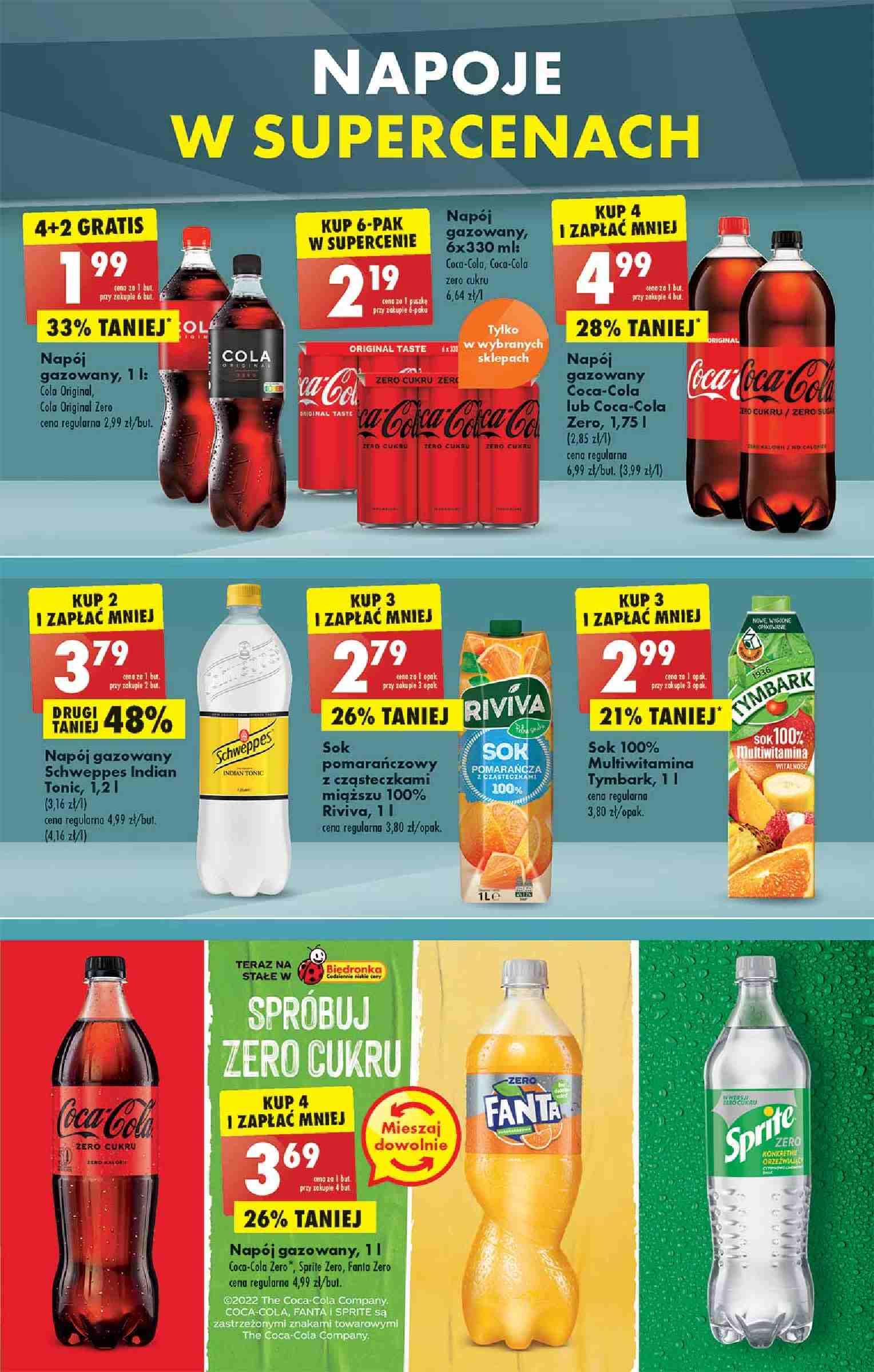 Gazetka promocyjna Biedronka do 07/05/2022 str.43
