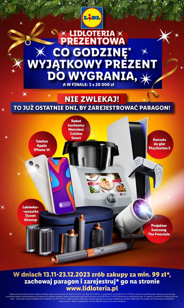 Gazetka promocyjna Lidl do 23/12/2023 str.37