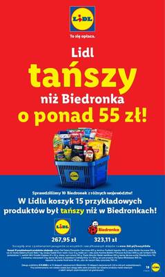 Lidl od czwartku