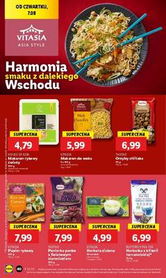Lidl od czwartku