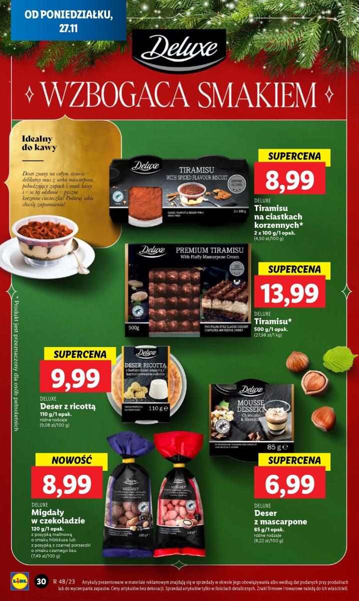 Gazetka promocyjna Lidl do 29/11/2023 str.42