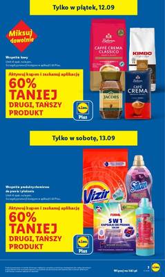 Lidl od czwartku