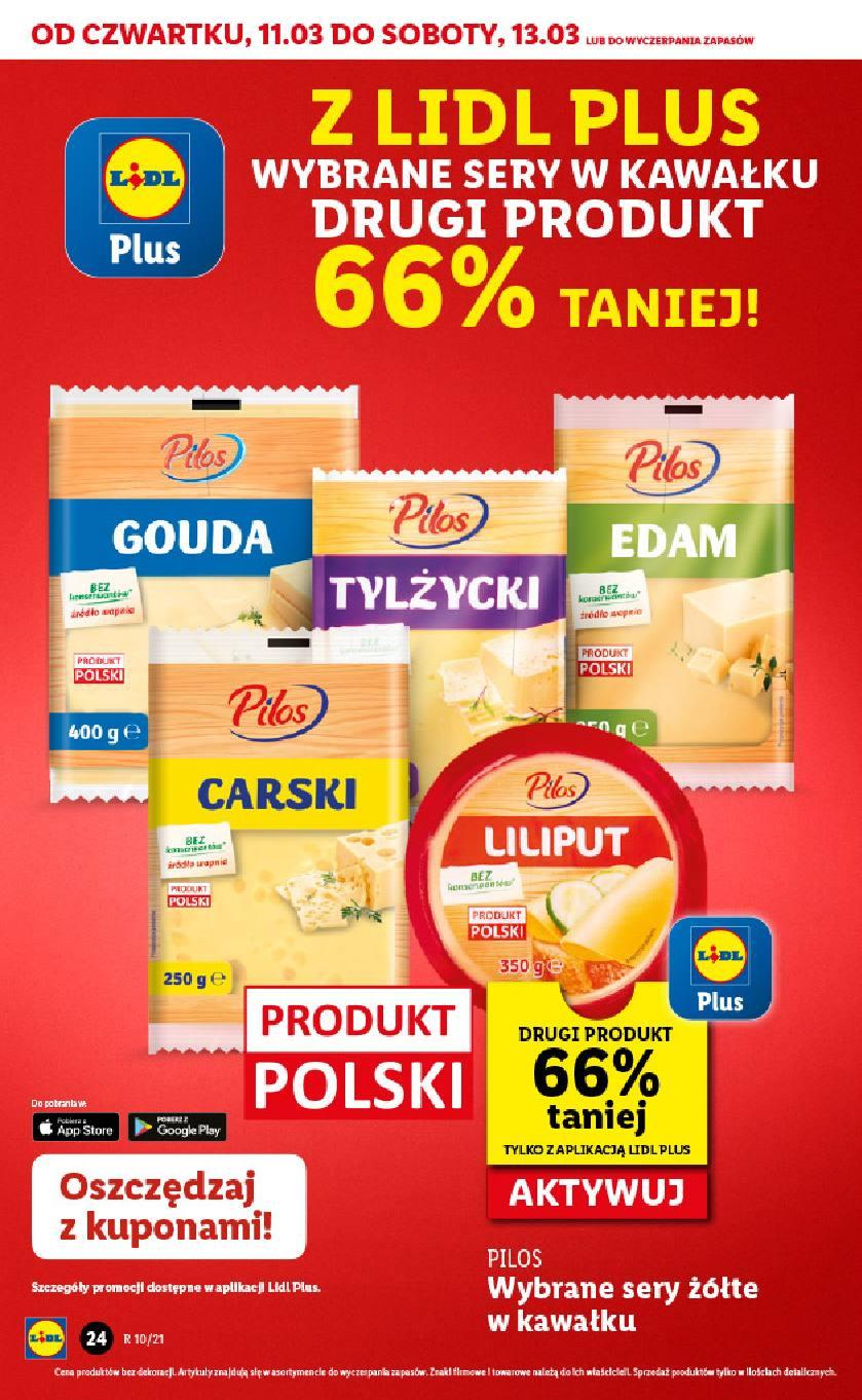 Gazetka promocyjna Lidl do 13/03/2021 str.24