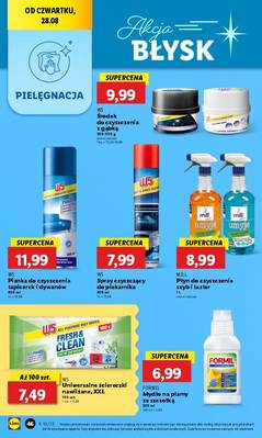 Lidl od czwartku