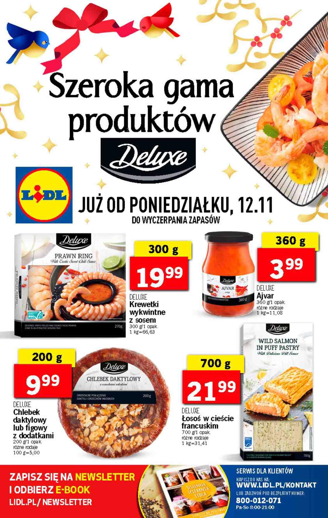 Gazetka promocyjna Lidl do 17/11/2018 str.36