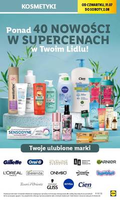 Lidl od czwartku