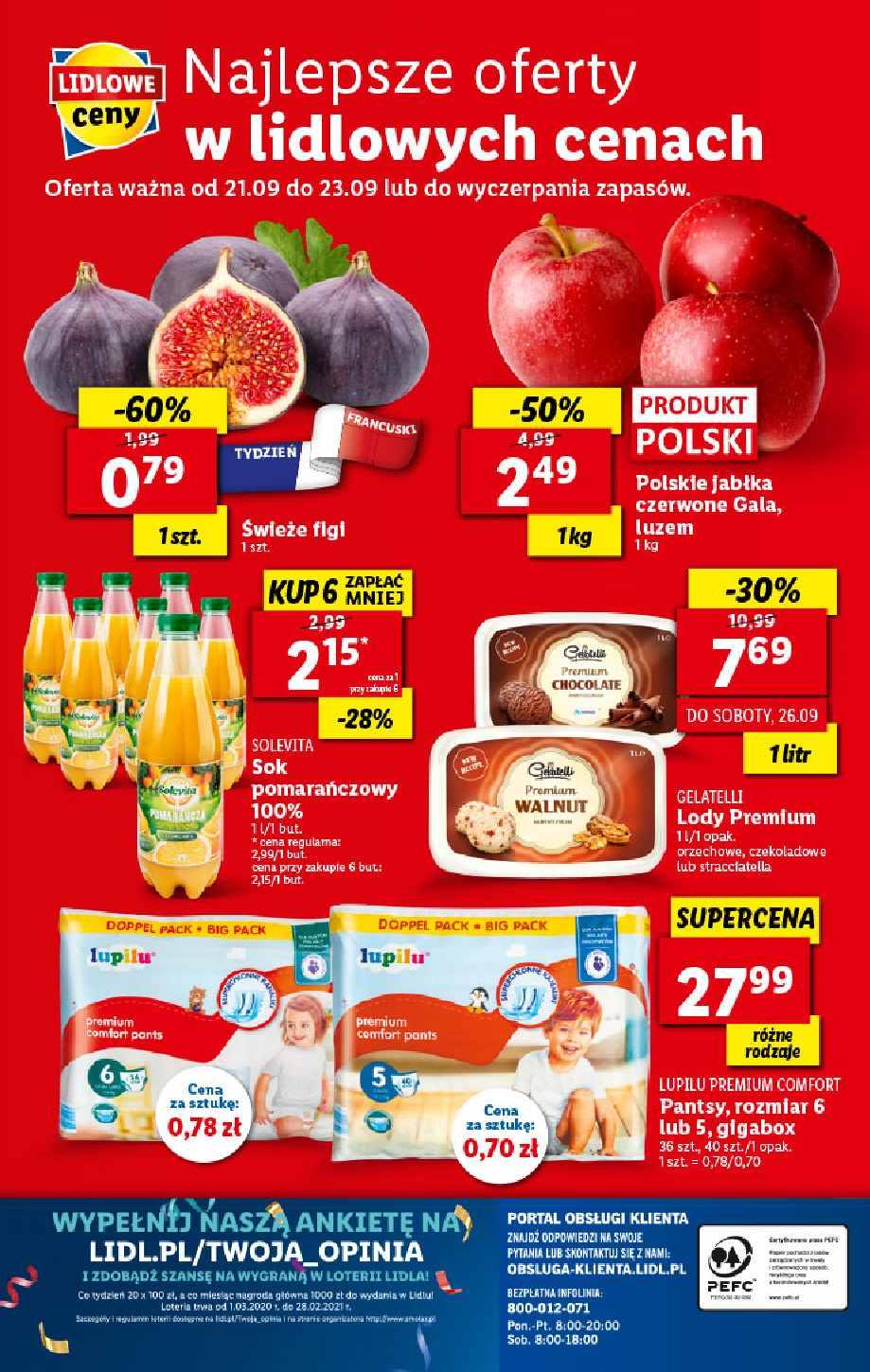 Gazetka promocyjna Lidl do 23/09/2020 str.48