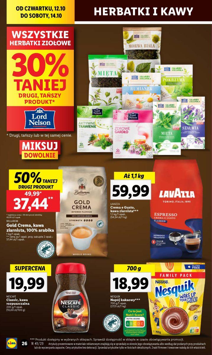 Gazetka promocyjna Lidl do 14/10/2023 str.36