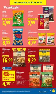 Lidl od czwartku
