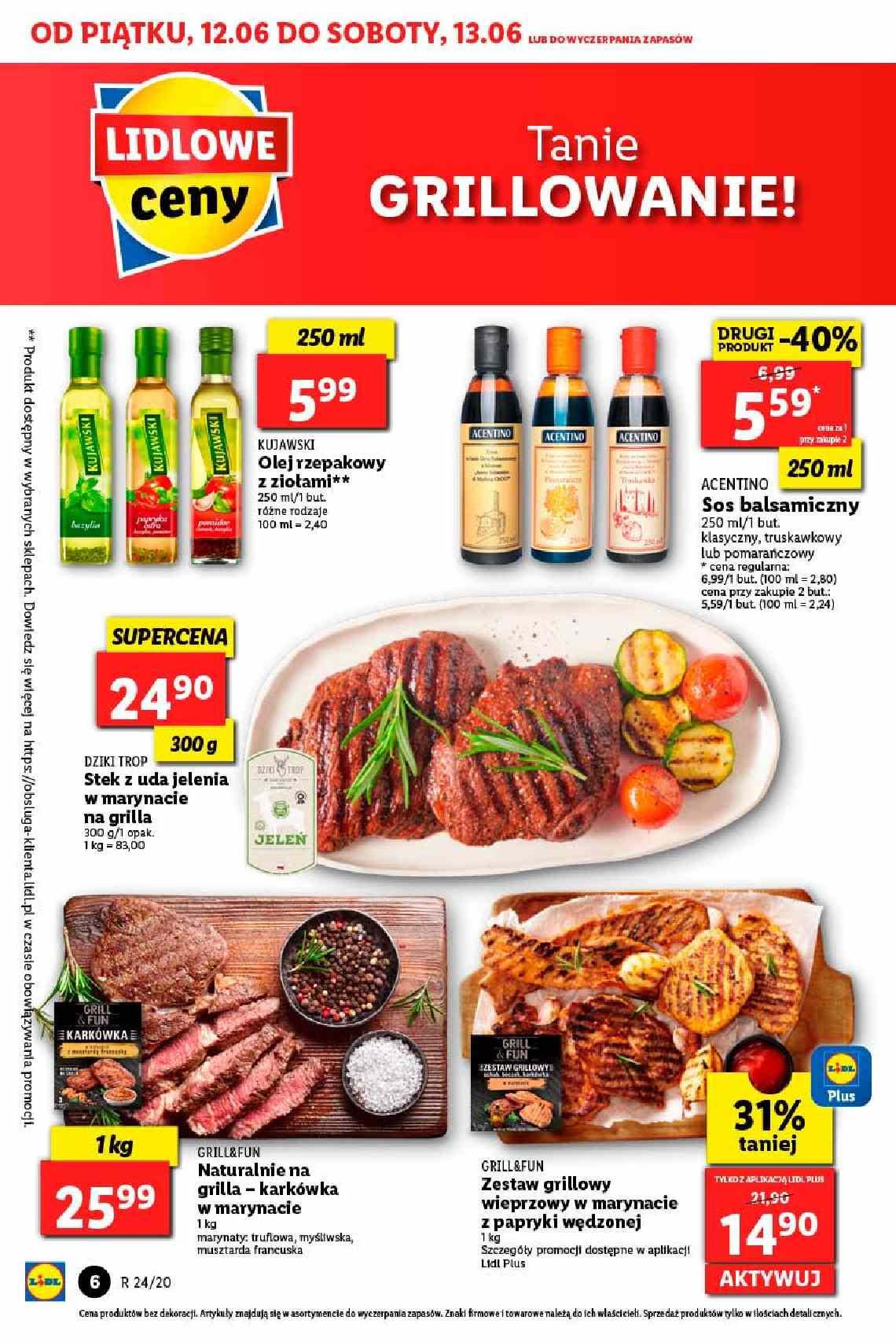 Gazetka promocyjna Lidl do 13/06/2020 str.6