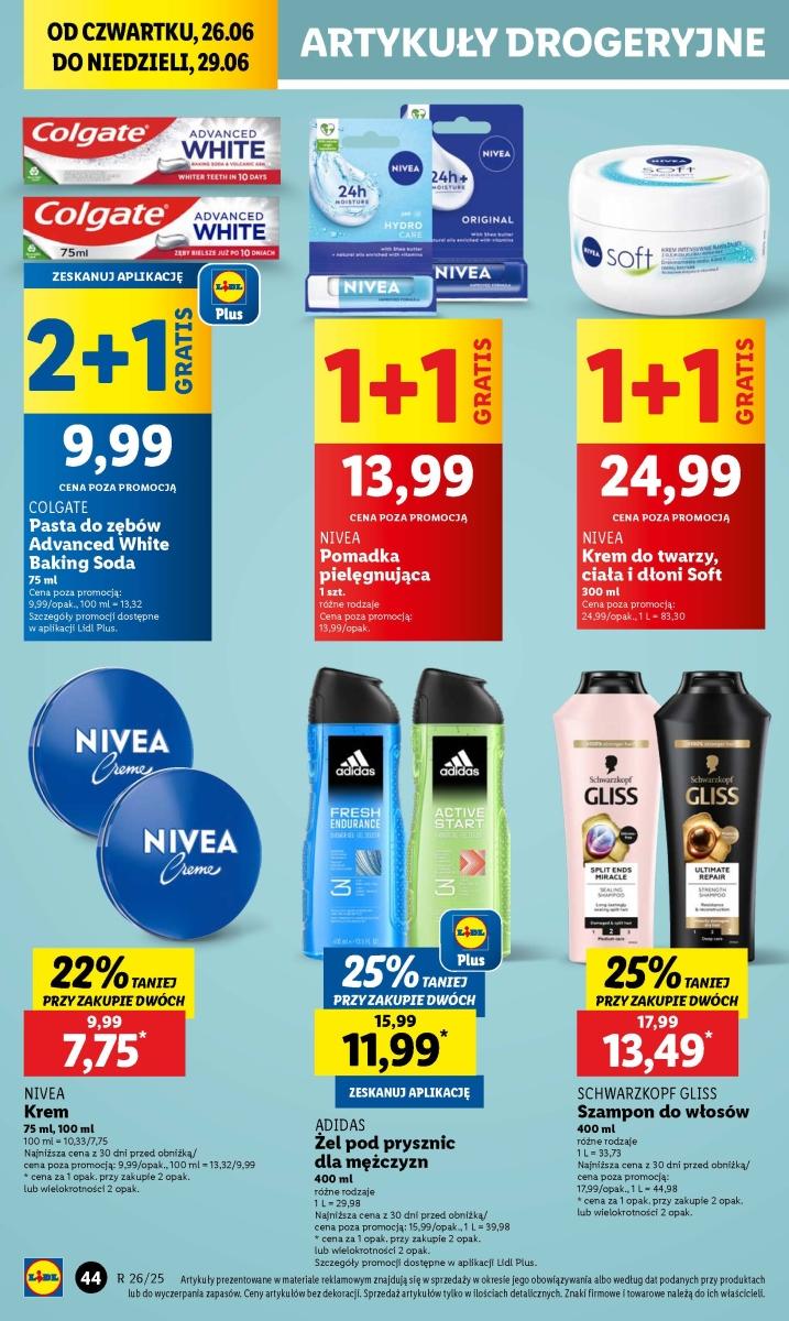 Gazetka promocyjna Lidl do 29/06/2025 str.53