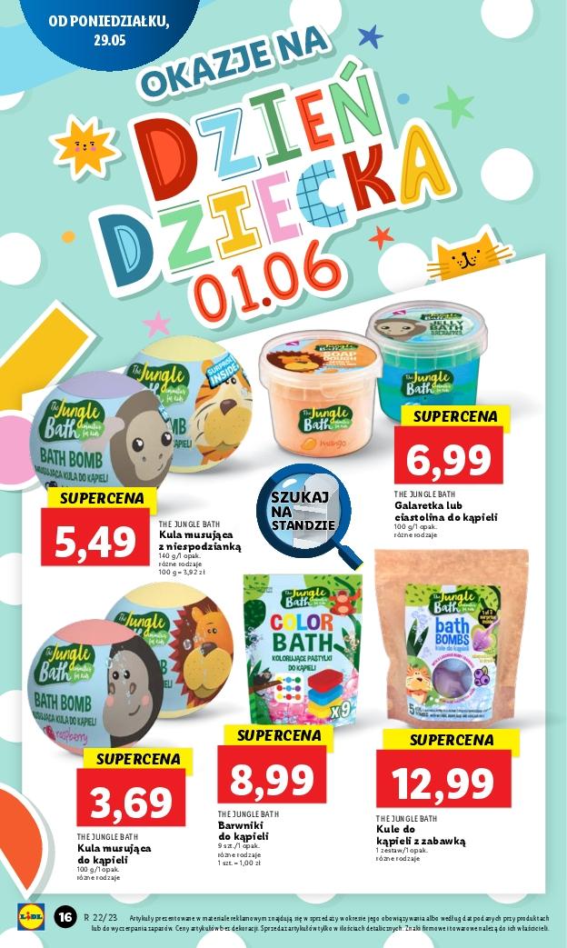 Gazetka promocyjna Lidl do 31/05/2023 str.30