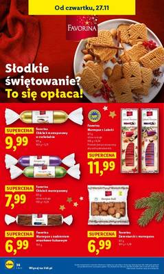 Lidl od czwartku