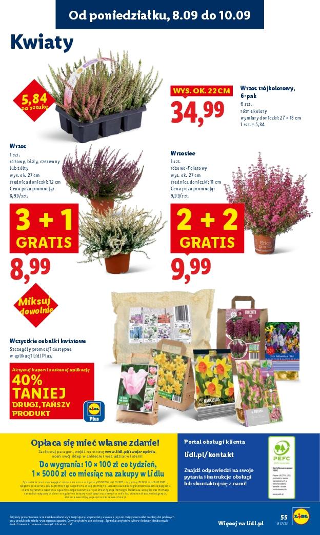 Gazetka promocyjna Lidl do 10/09/2025 str.61
