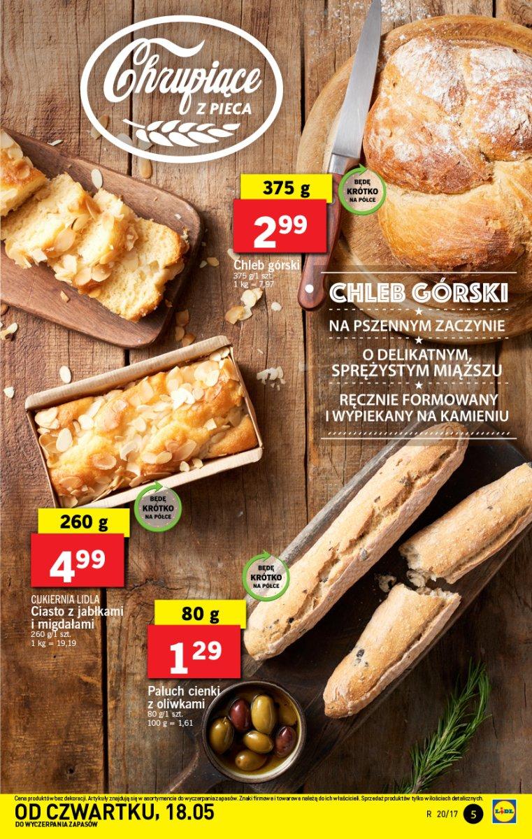 Gazetka promocyjna Lidl do 21/05/2017 str.5