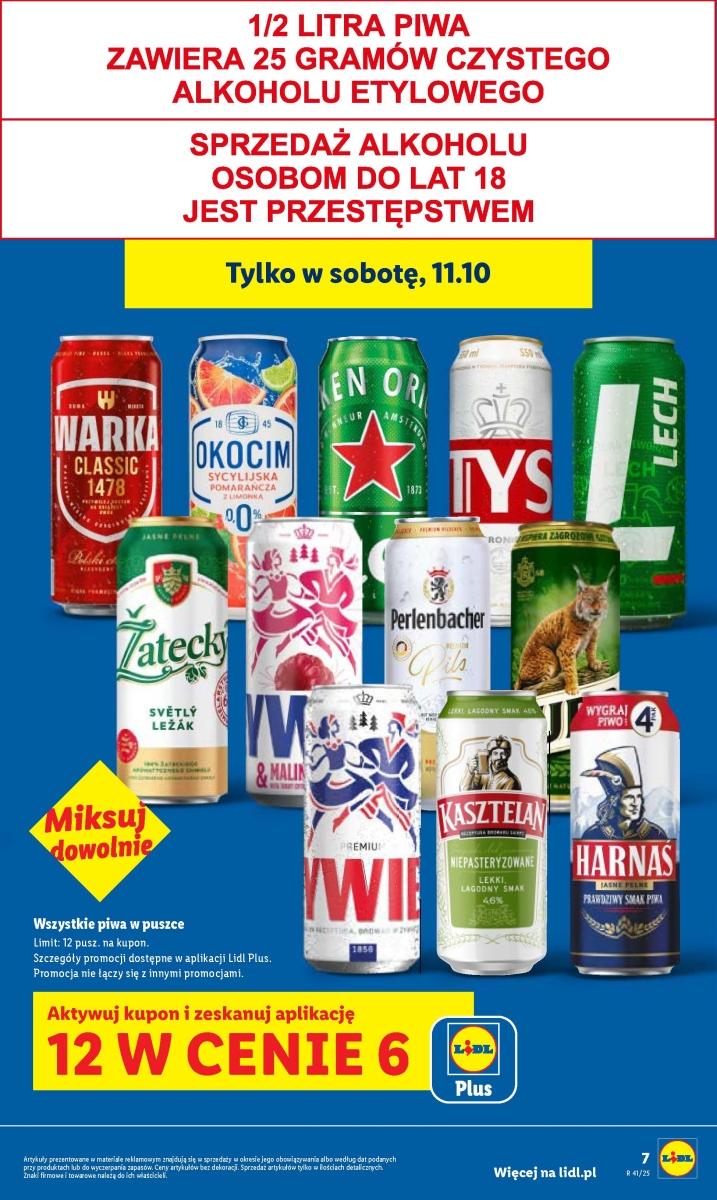 Gazetka promocyjna Lidl do 11/10/2025 str.68