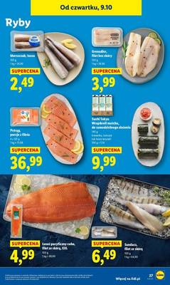 Lidl od czwartku
