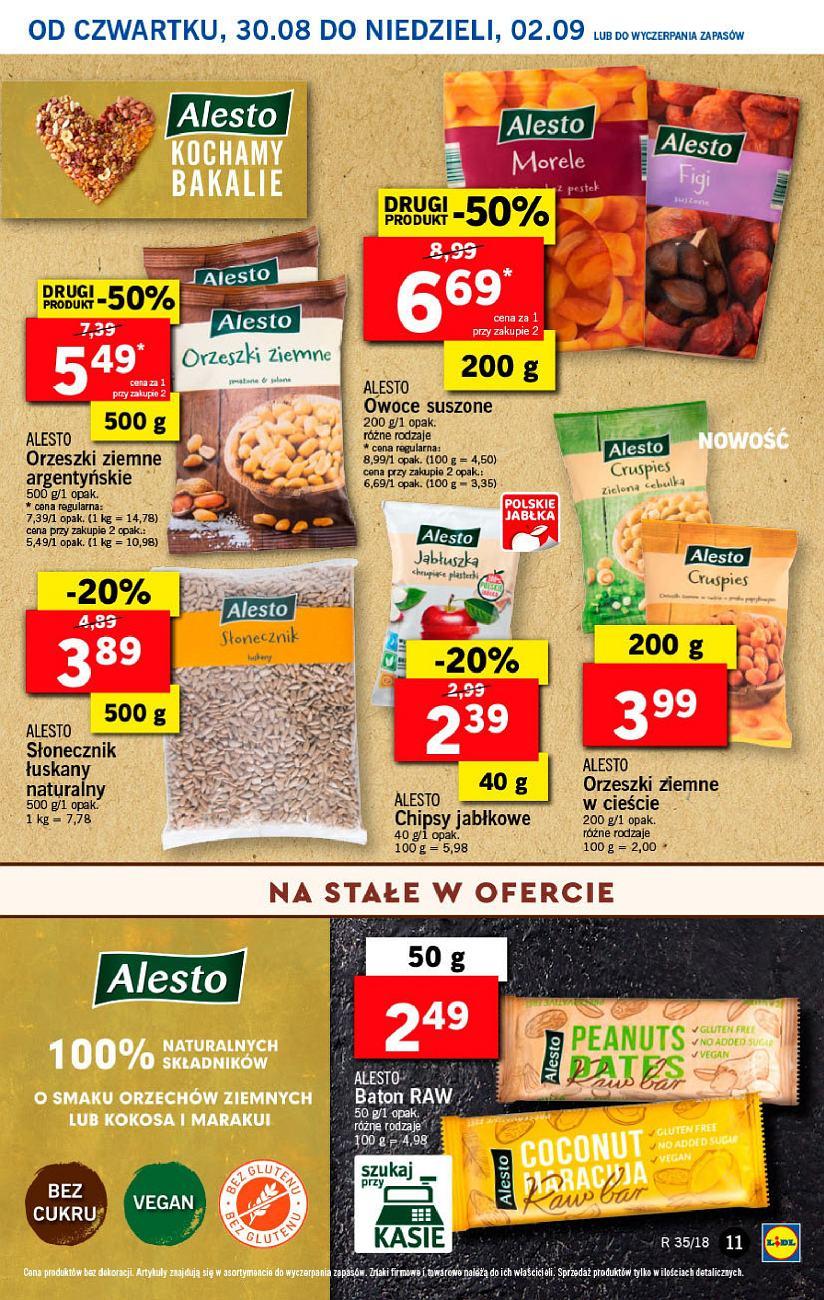 Gazetka promocyjna Lidl do 02/09/2018 str.11