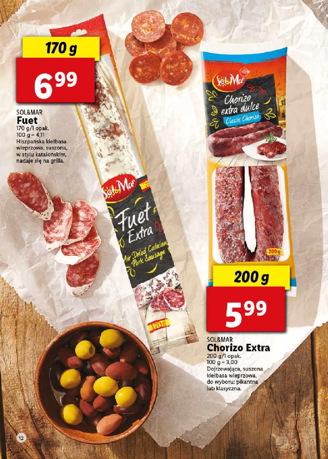 Gazetka promocyjna Lidl do 31/10/2020 str.12