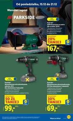 Lidl katalog 15.12