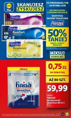 Lidl od poniedziałku