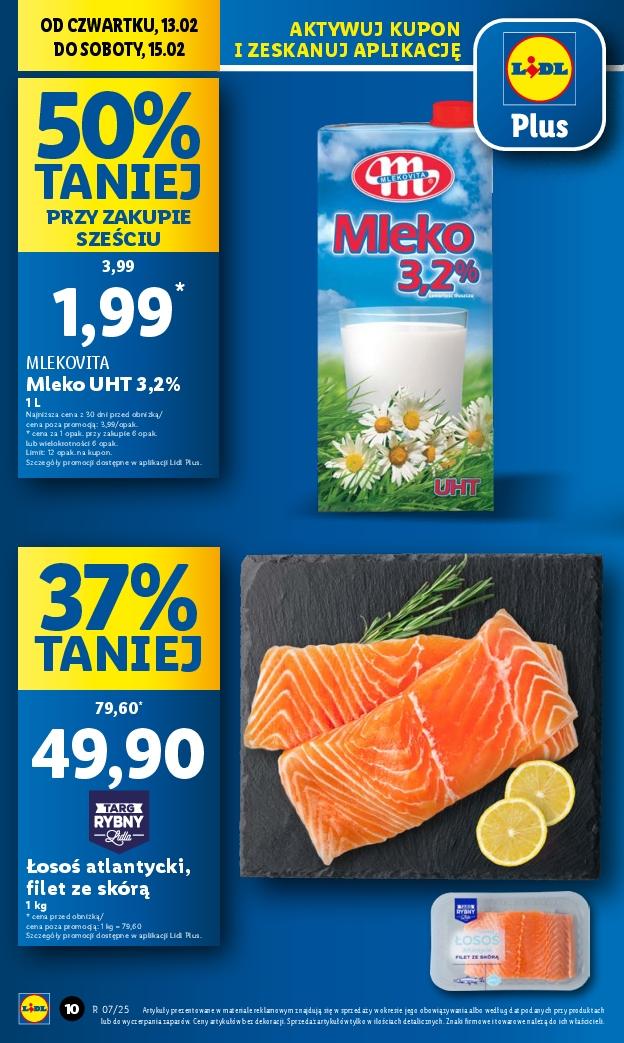 Gazetka promocyjna Lidl do 15/02/2025 str.12