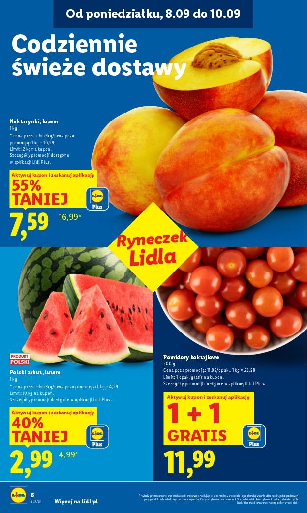 Gazetka promocyjna Lidl do 10/09/2025 str.8