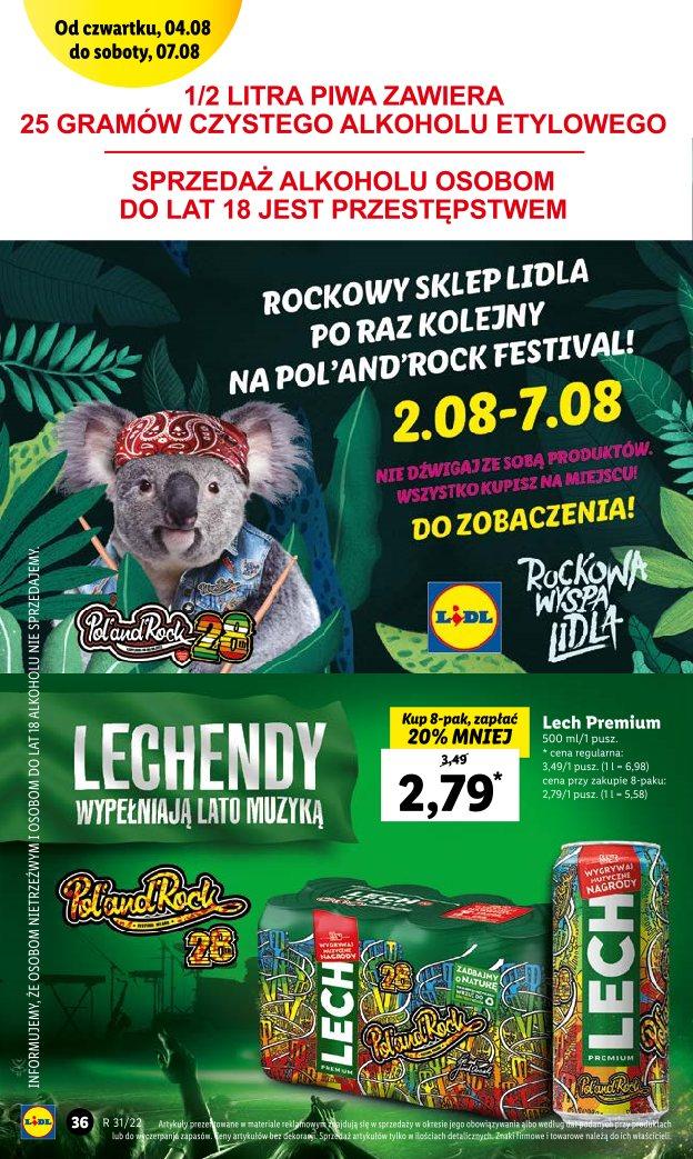 Gazetka promocyjna Lidl do 06/08/2022 str.36