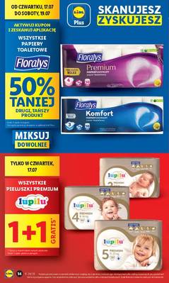 Lidl od czwartku