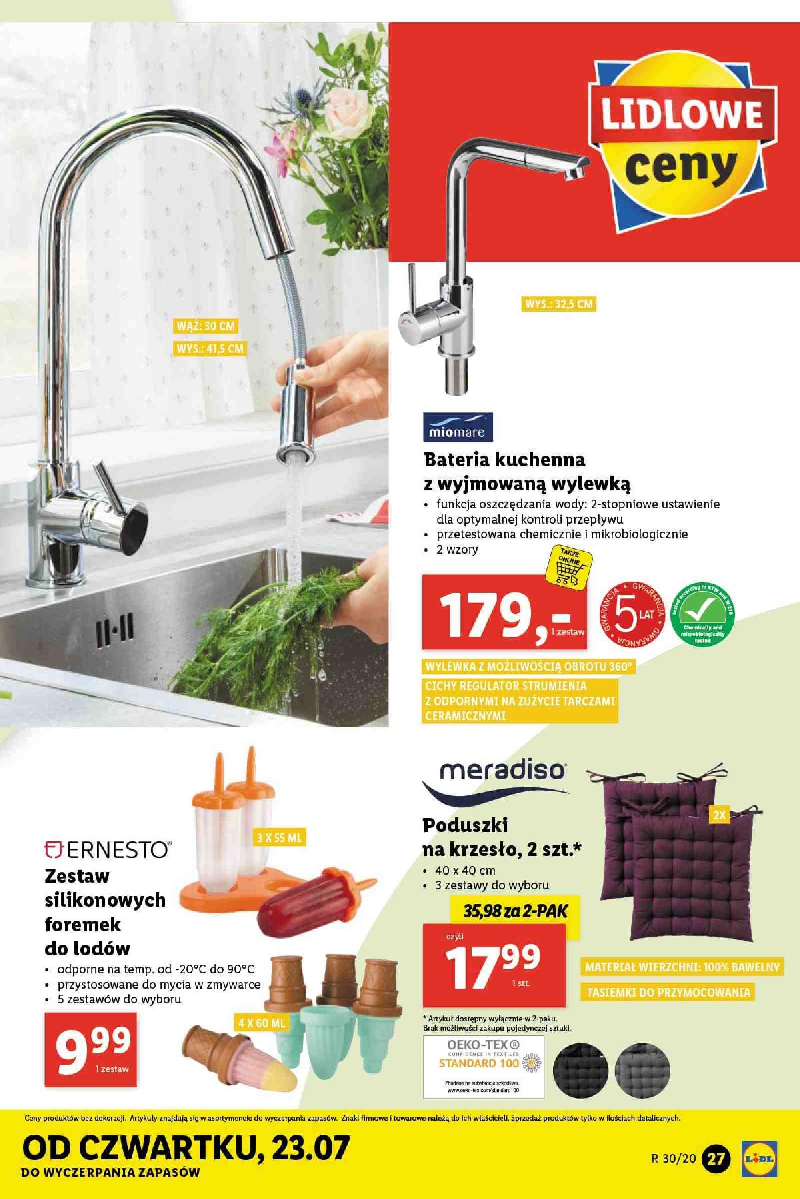 Gazetka promocyjna Lidl do 26/07/2020 str.27