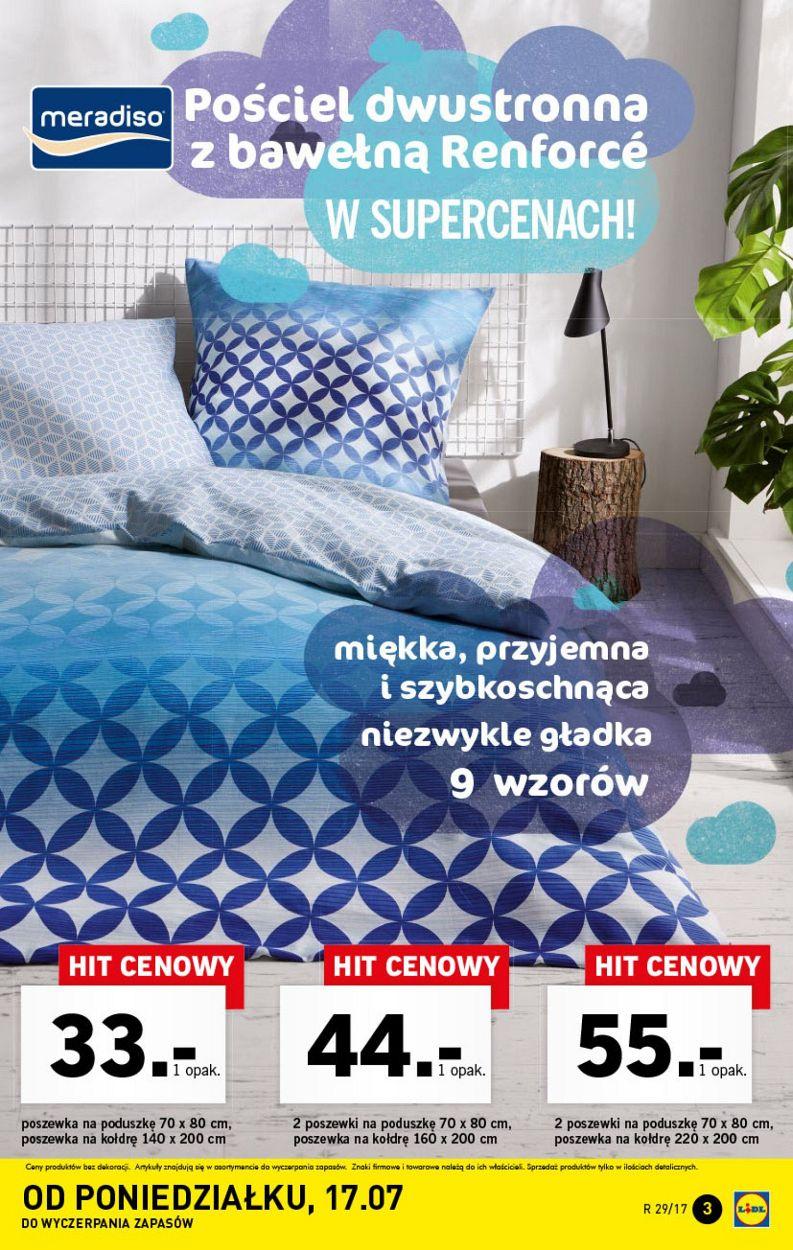 Gazetka promocyjna Lidl do 23/07/2017 str.2