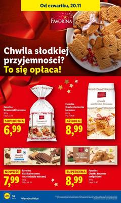 Lidl od czwartku