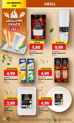 Lidl od czwartku