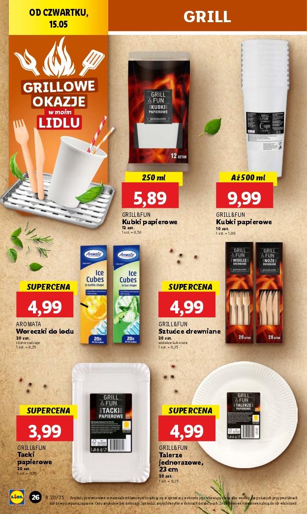 Gazetka promocyjna Lidl do 17/05/2025 str.30