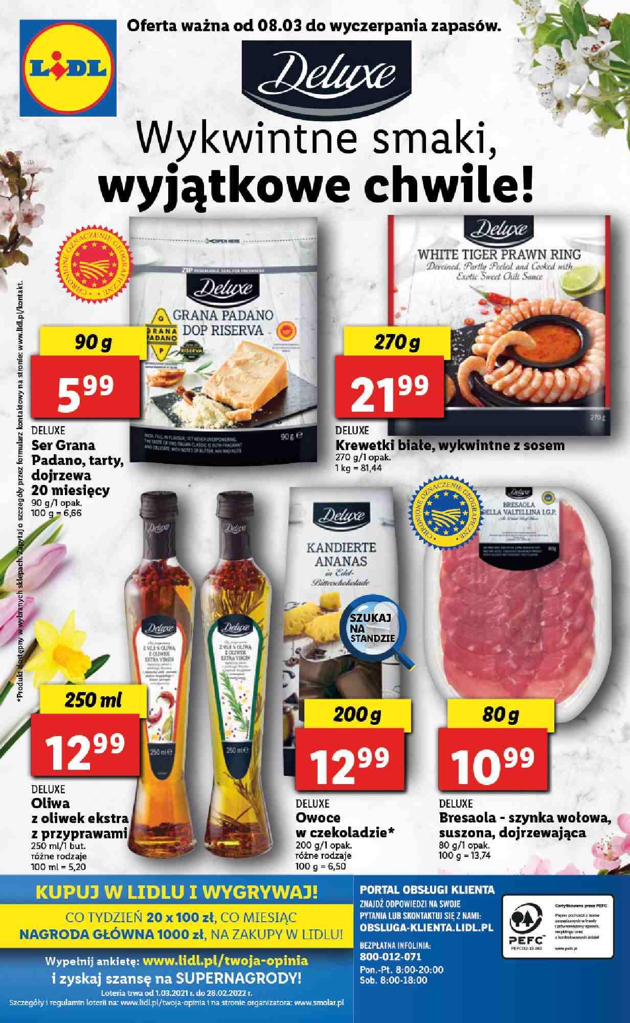 Gazetka promocyjna Lidl do 13/03/2021 str.40