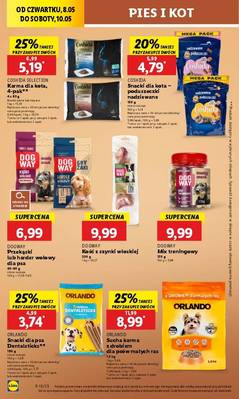 Lidl od czwartku
