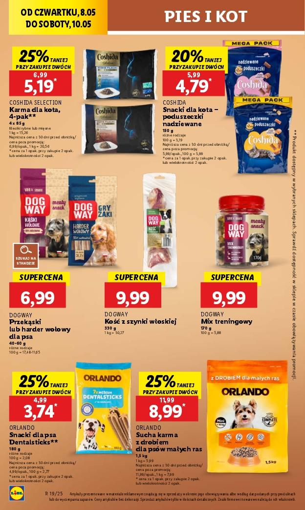 Gazetka promocyjna Lidl do 10/05/2025 str.56