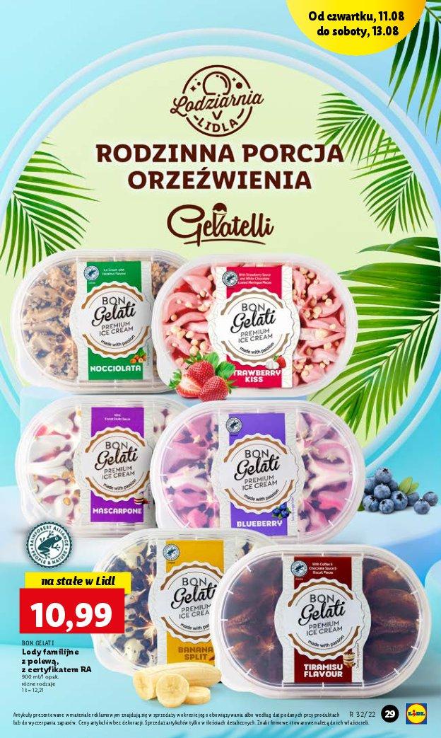 Gazetka promocyjna Lidl do 13/08/2022 str.29