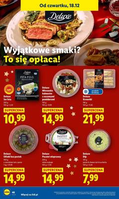 Lidl od czwatku