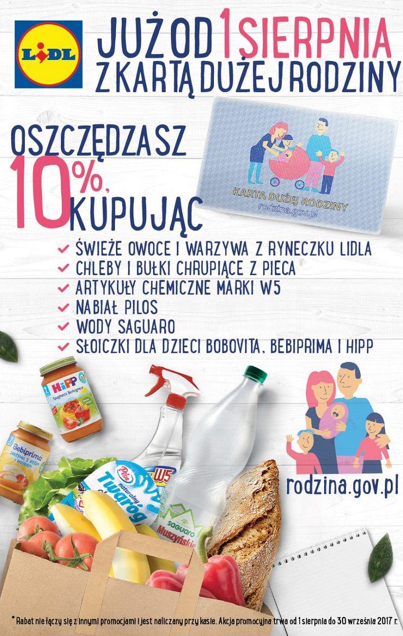 Gazetka promocyjna Lidl do 20/08/2017 str.15