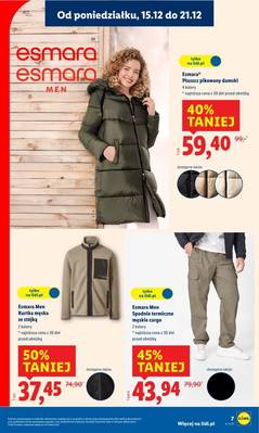 Lidl katalog 15.12