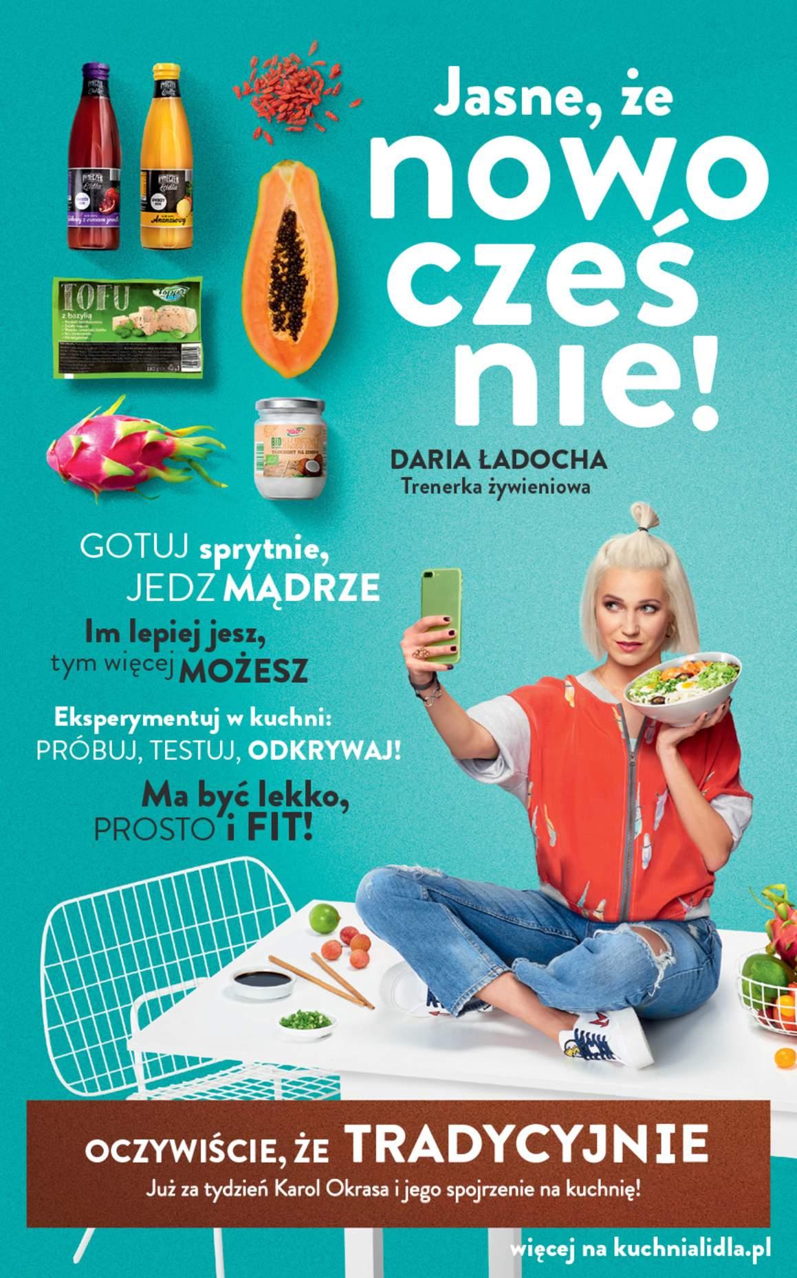 Gazetka promocyjna Lidl do 26/02/2017 str.2