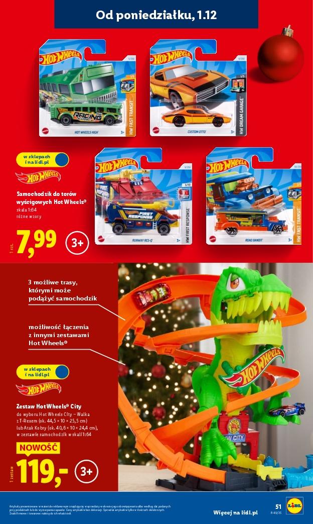 Gazetka promocyjna Lidl do 30/11/2025 str.51